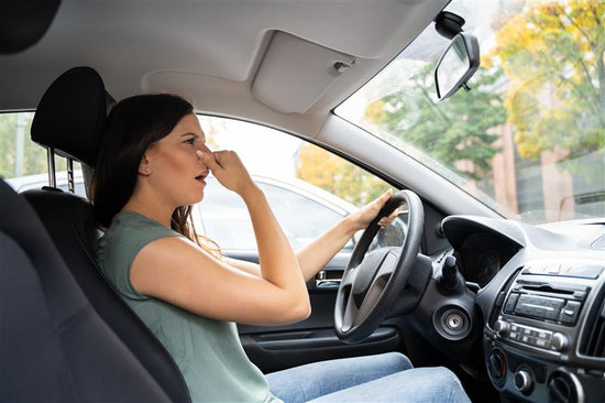 How to Get Rid of Bad Smells in Your Car: A Step-by-Step Guide - Stoner Car Care