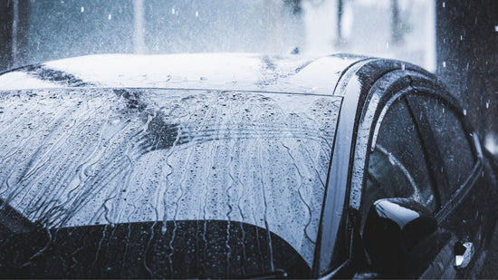 How to Prepare Your Car For Rainy Season - Stoner Car Care