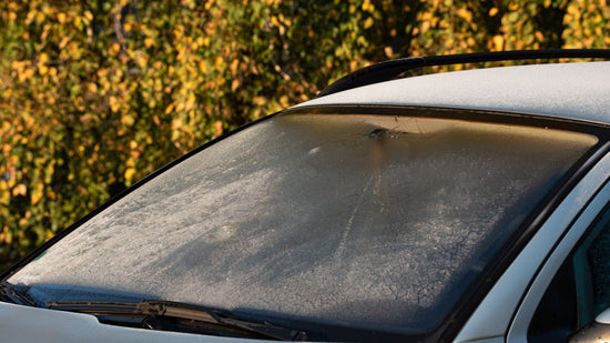 How to Prepare Your Car For Winter - Stoner Car Care