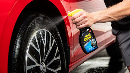 How to Protect Brand-New Rims - Stoner Car Care