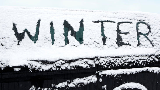 How to Protect Your Car From Snow - Stoner Car Care