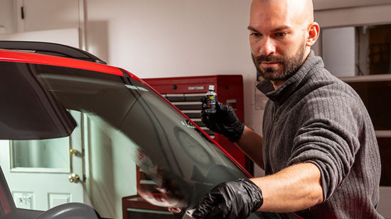 How to Protect Your Windshield - Stoner Car Care