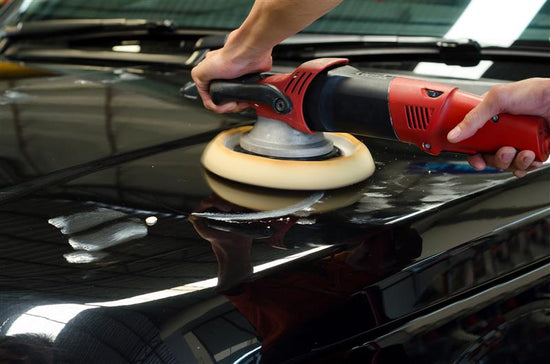 How to Remove Scratches from a Black Car - Stoner Car Care