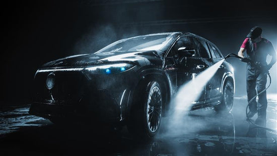How to Safely Detail an Electric Vehicle: A Complete Car Care Guide for EV Owners - Stoner Car Care