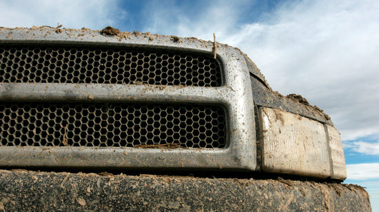 How to Wash a Muddy Truck - Stoner Car Care