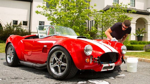 How to Wash Your Car at Home - Stoner Car Care