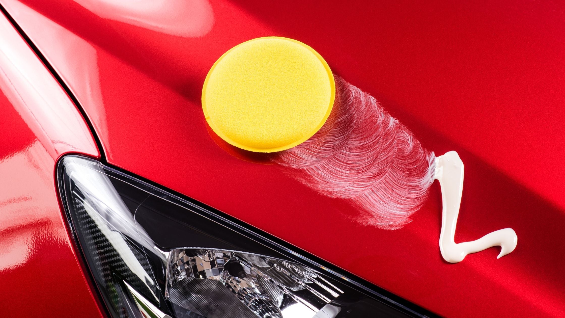 How to Wax a Car – Stoner Car Care