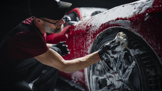 How to Wash a Ceramic-Coated Car at Home
