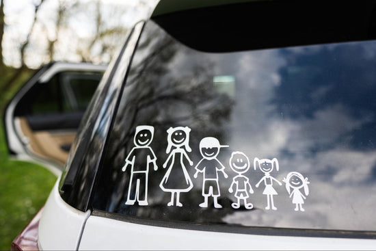 How to Remove Stickers and Adhesive Residue From Your Car