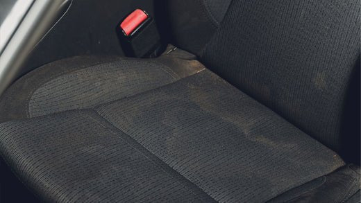 Mud Be Gone: How to Clean Muddy Car Seat Upholstery Like a Pro - Stoner Car Care