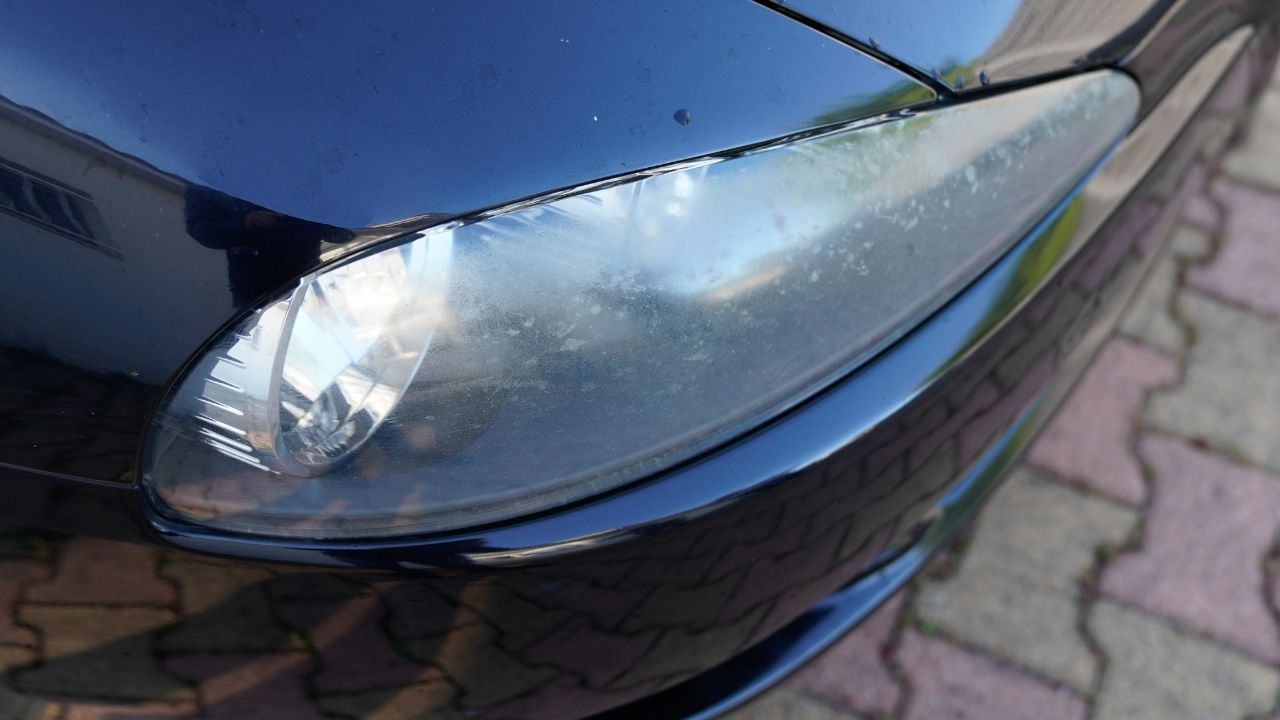 How to Clean Oxidized Headlights
