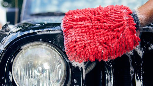 Scratch-Free Car Wash: Your Guide to a Flawless Finish - Stoner Car Care
