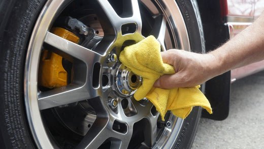 Should You Clean Tires With Vinegar? - Stoner Car Care