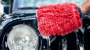 Scratch-Free Car Wash: Your Guide to a Flawless Finish