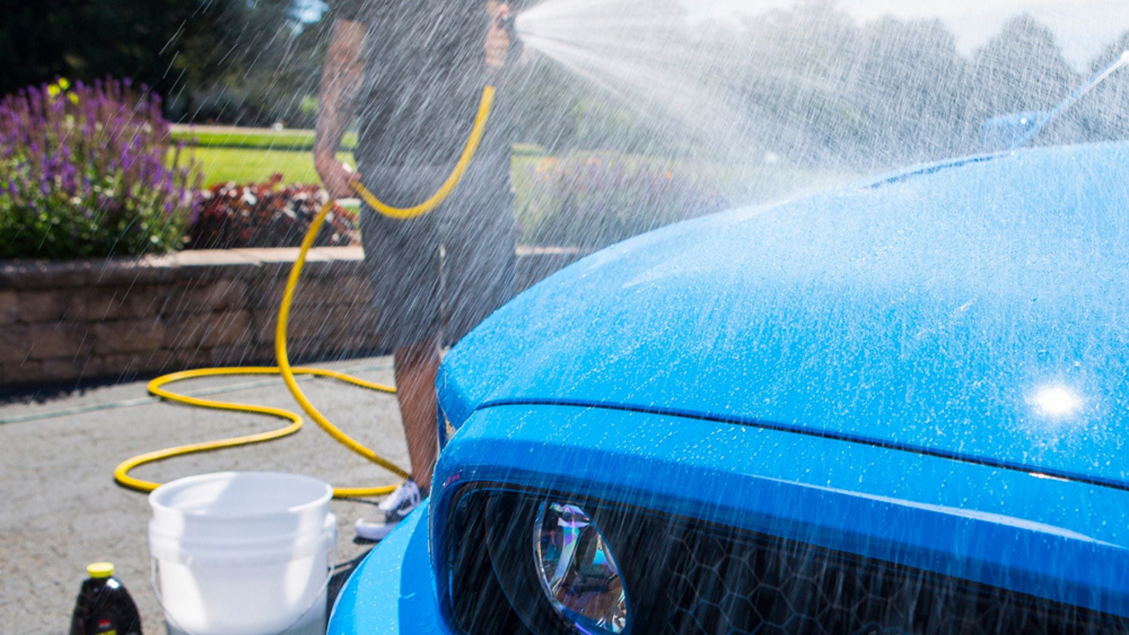 Step-by-Step Guide to a Perfect DIY Car Wash – Stoner Car Care