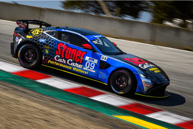 Stoner Car Care Racing Aiming for Good Result in the Third of Three Straight Race Weekends - Stoner Car Care
