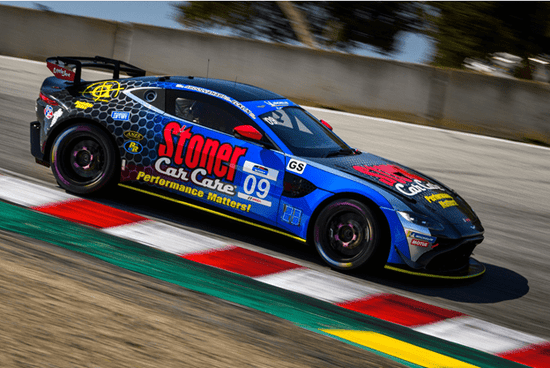 Stoner Car Care Racing Aiming for Good Result in the Third of Three Straight Race Weekends - Stoner Car Care
