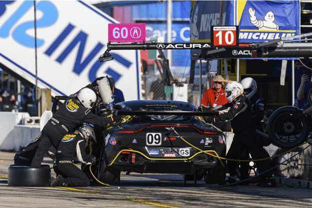 Stoner Car Care Racing Finishes Second in Bronze Cup on a Wild Day at Sebring - Stoner Car Care