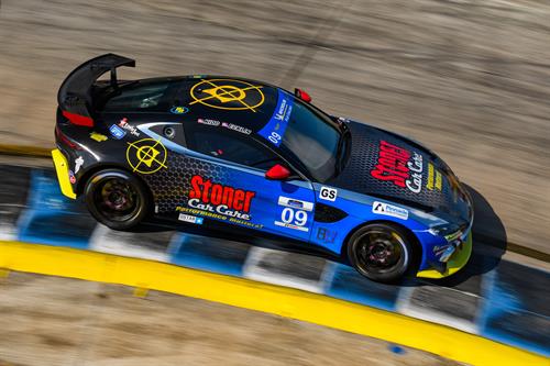 Stoner Car Care Racing Heads Back to IMSA Competition at the Glen - Stoner Car Care