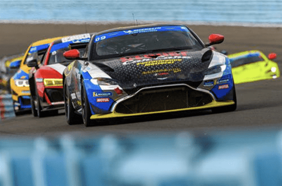 Stoner Car Care Racing Qualifies Seventh at Watkins Glen - Stoner Car Care