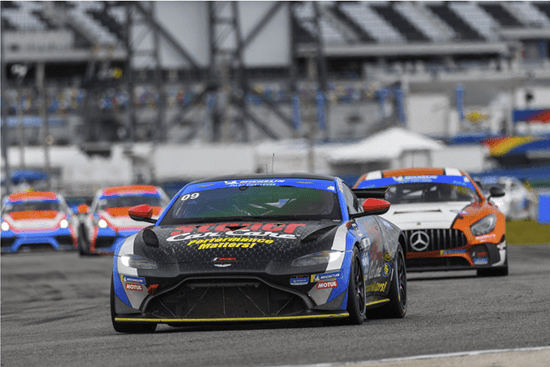 Stoner Car Care Racing Readies for Sebring Challenge - Stoner Car Care