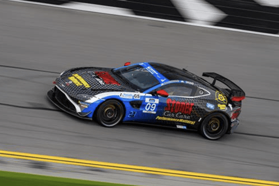 Stoner Car Care Racing Ready for Daytona Opening - Stoner Car Care