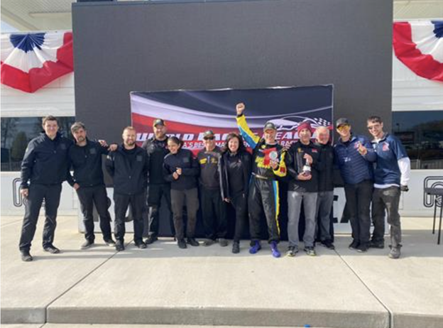 Victory for Stoner Car Care Racing at Road America