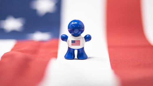 Ten Unexpected Places to Use Little Joe Air Fresheners - Stoner Car Care