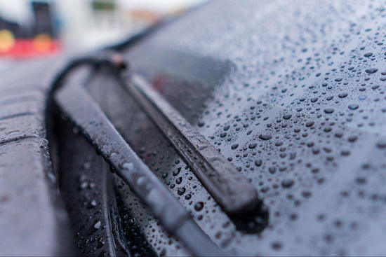 The Benefits of Hydrophobic Glass Treatment - Stoner Car Care