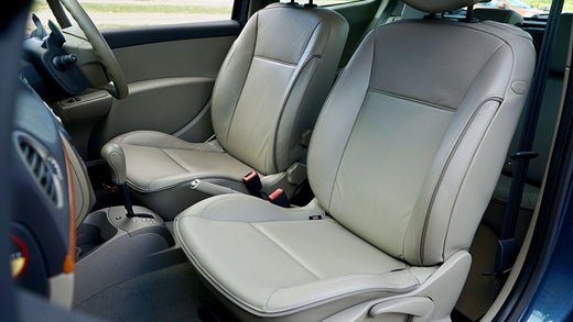 The Ultimate Guide to Cleaning Car Seats - Stoner Car Care