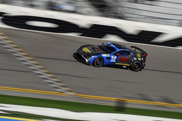 Tough Luck Outing at Daytona For Stoner Car Care - Stoner Car Care