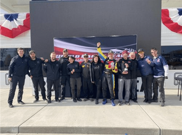 Victory for Stoner Car Care Racing at Road America - Stoner Car Care