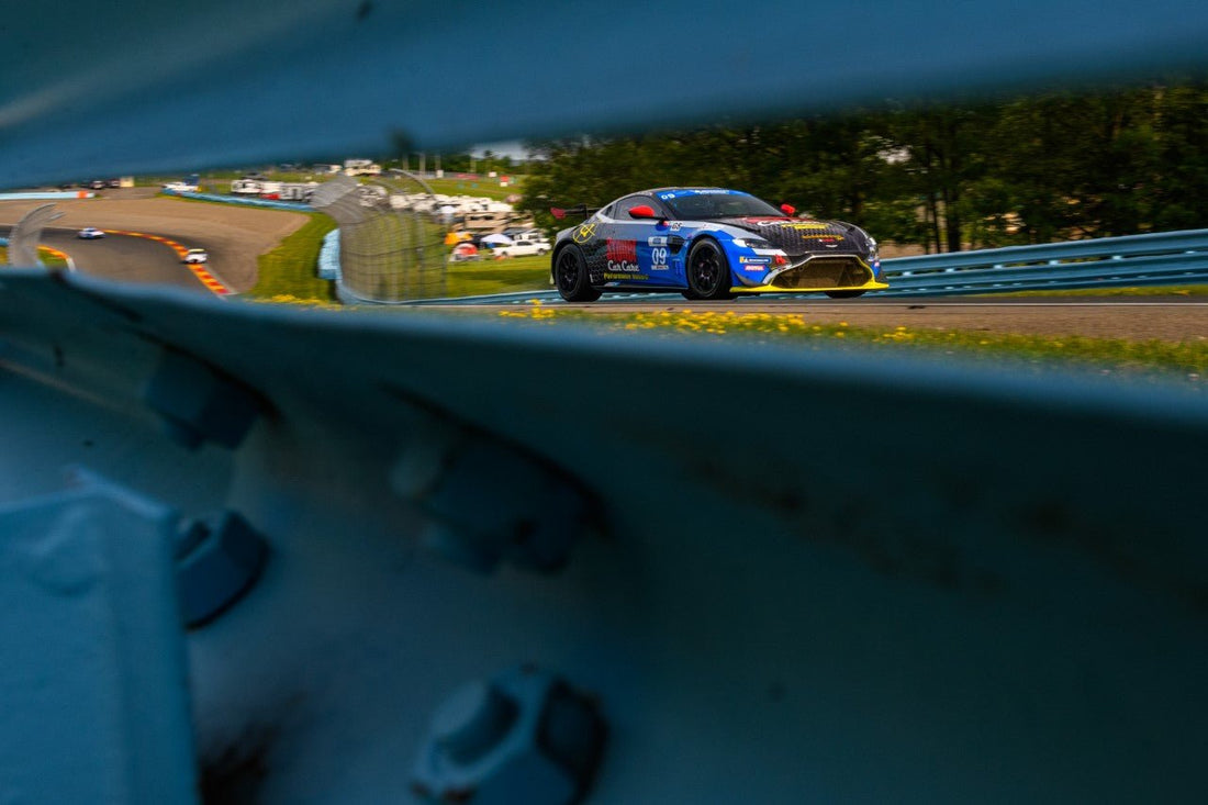 Watkins Glen Home Weekend Always a Highlight for Stoner Car Care Racing’s Ecklin - Stoner Car Care