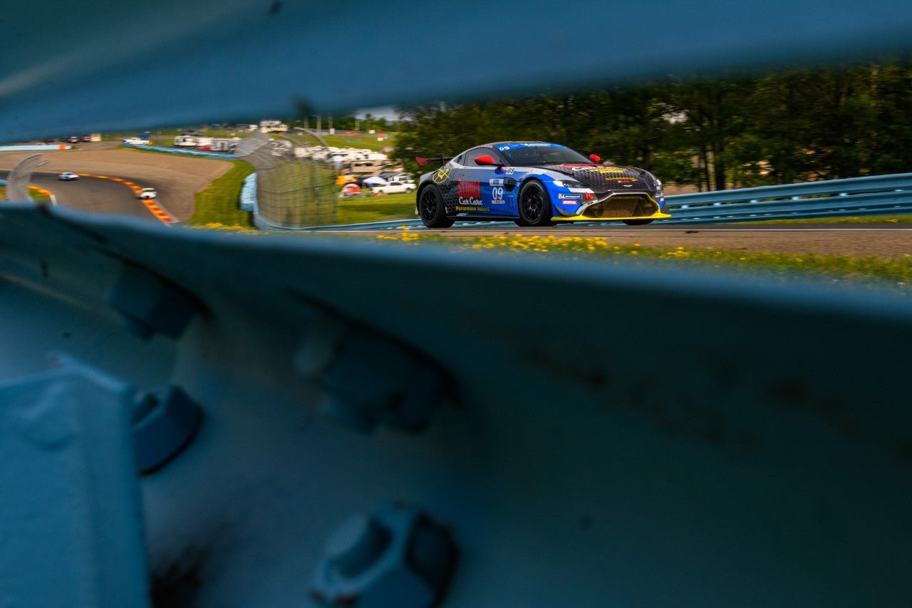 Watkins Glen Home Weekend Always a Highlight for Stoner Car Care Racing’s Ecklin - Stoner Car Care