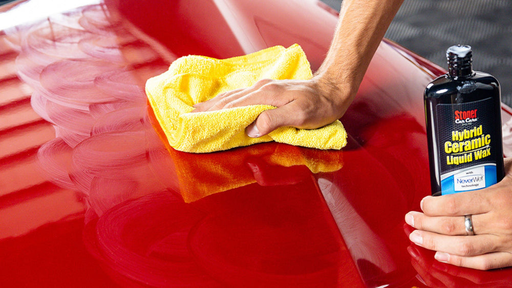 What's the Best in Wax: Liquid or Paste?, Car Care Articles