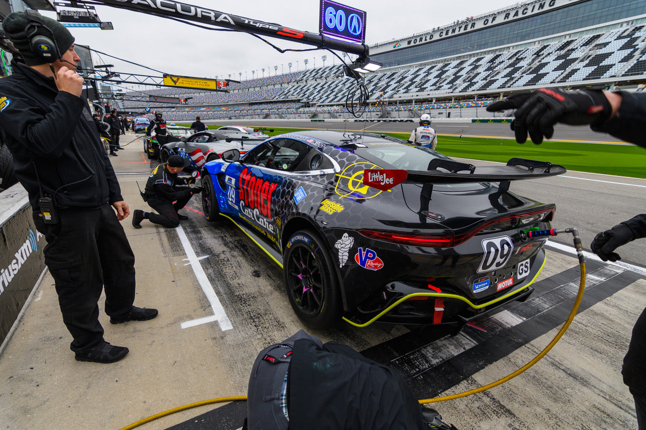 Stoner Car Care Racing Completes Roar Before the 24