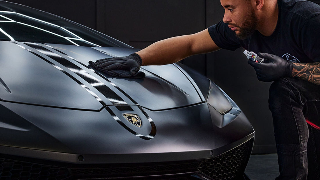Why, When, and How to Apply a Ceramic Coating - Stoner Car Care