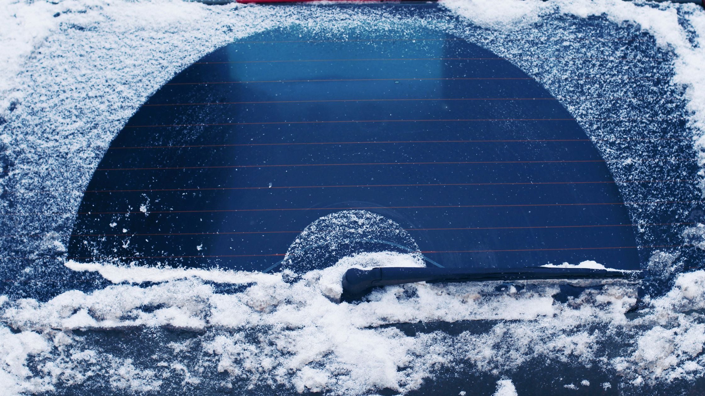 How to Wash Your Car in Winter