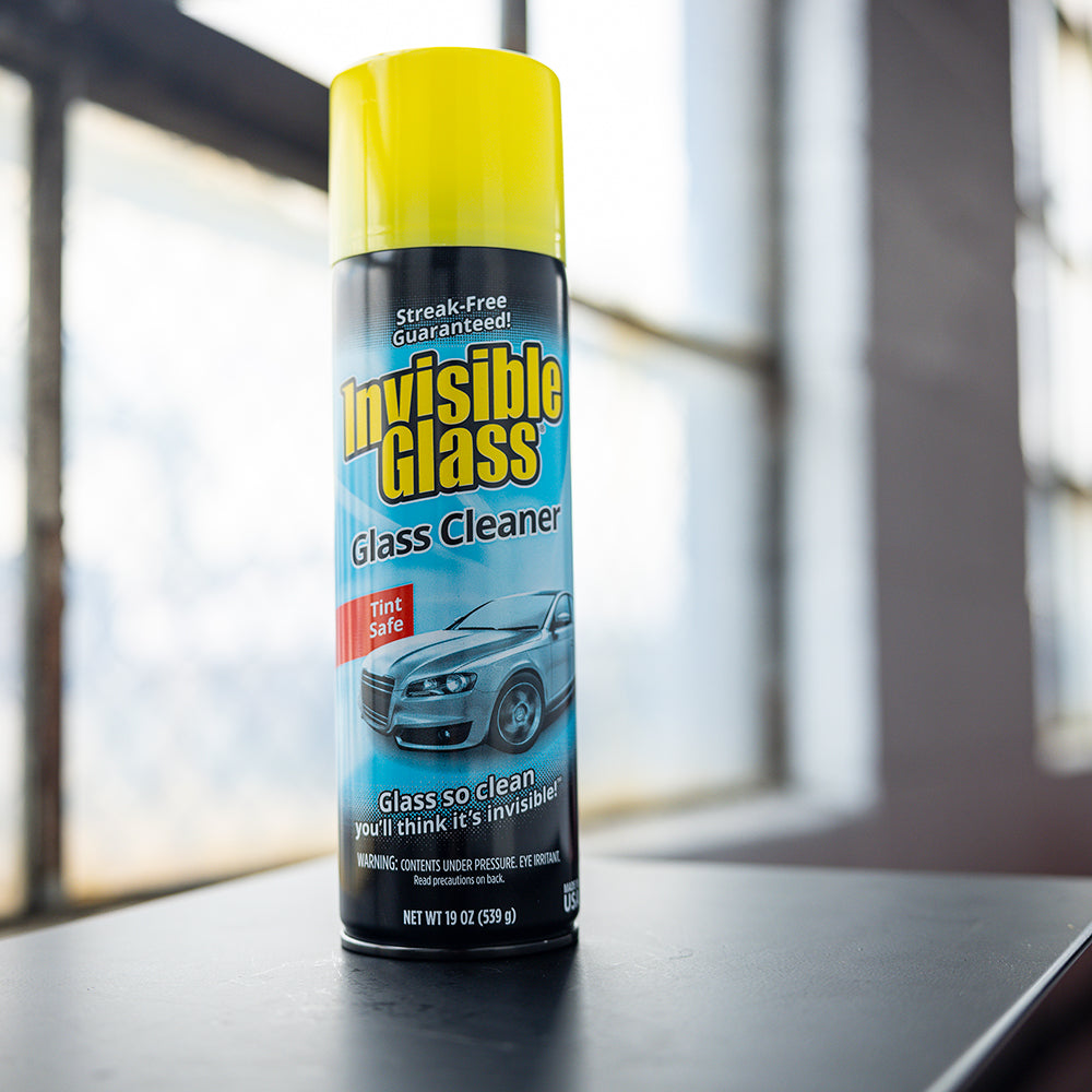 
                  
                    Invisible Glass Cleaner (Aerosol)
                  
                
