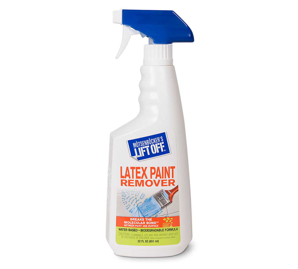 Lift Off Latex Paint Remover 22oz