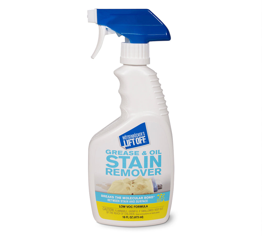 Lift Off Grease & Oil Stain Remover 16oz