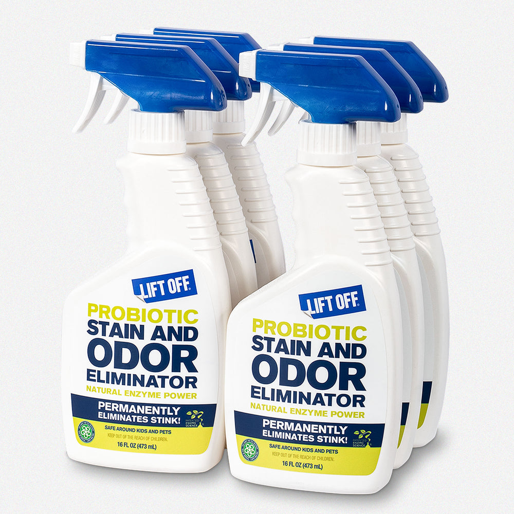 
                  
                    Lift Off Probiotic Stain & Odor Eliminator
                  
                