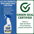 
                    
                      Lift Off Probiotic Stain & Odor Eliminator - Stoner Car Care
                    
                  