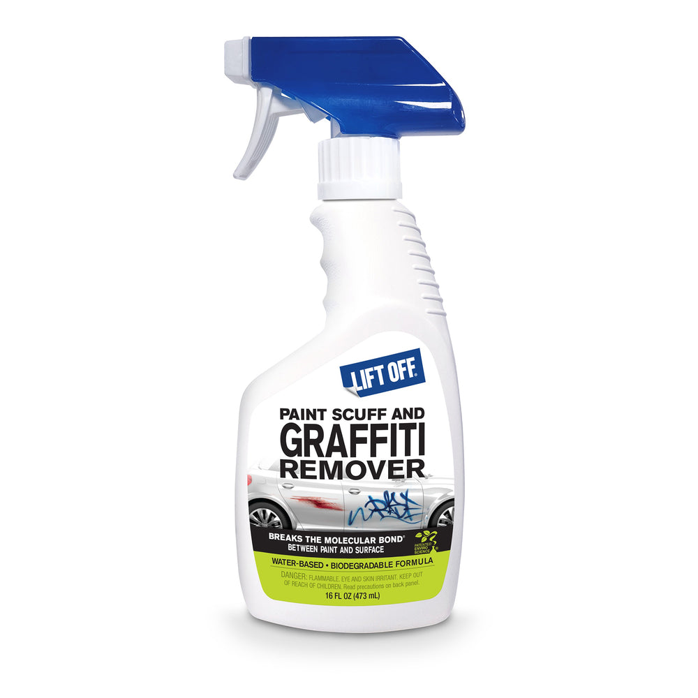 Lift Off Paint Scuff & Graffiti Remover 16oz