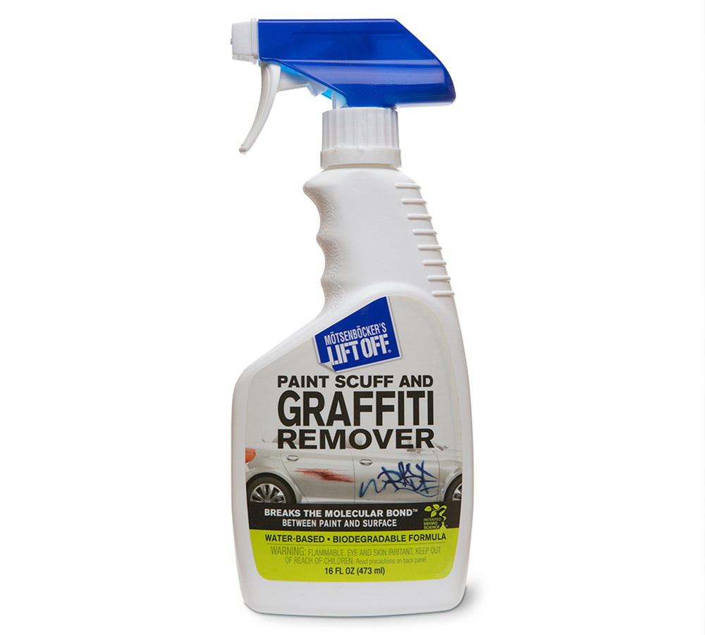 Lift Off Paint Scuff & Graffiti Remover 16oz
