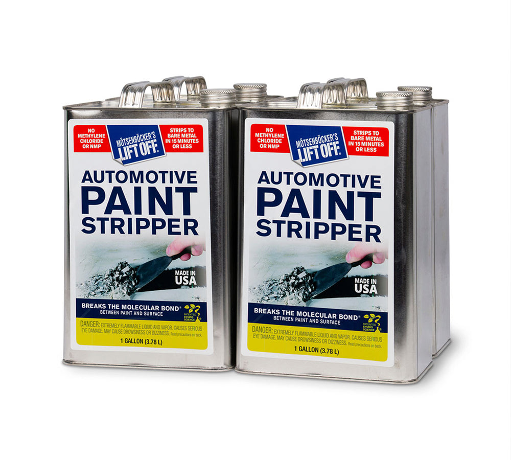 
                  
                    Lift Off Automotive Paint Stripper 1 gallon
                  
                