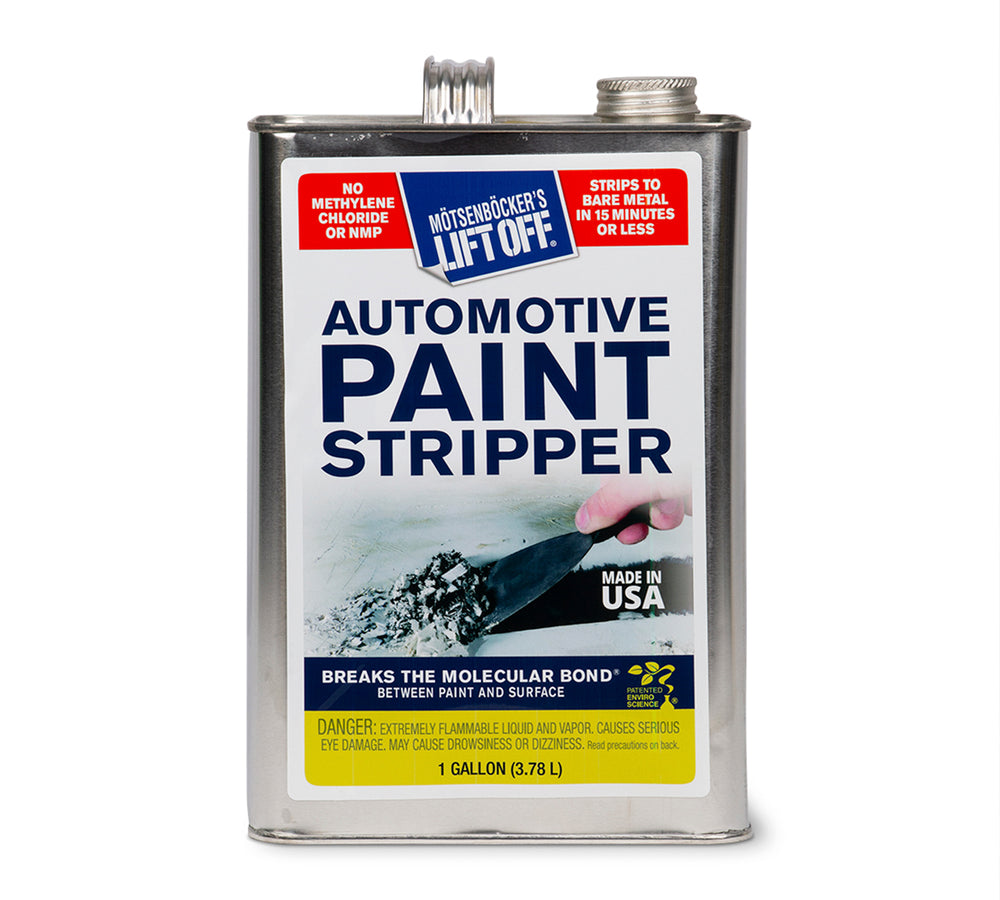 Lift Off Automotive Paint Stripper 1 gallon