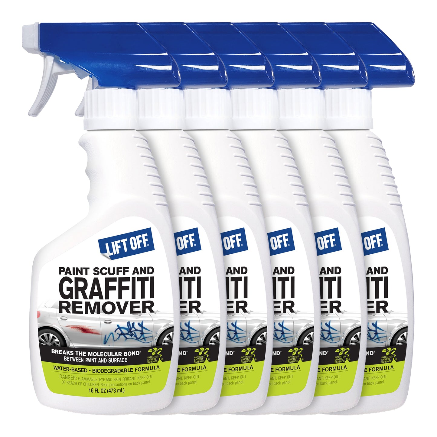 
                  
                    Lift Off Paint Scuff & Graffiti Remover 16oz
                  
                