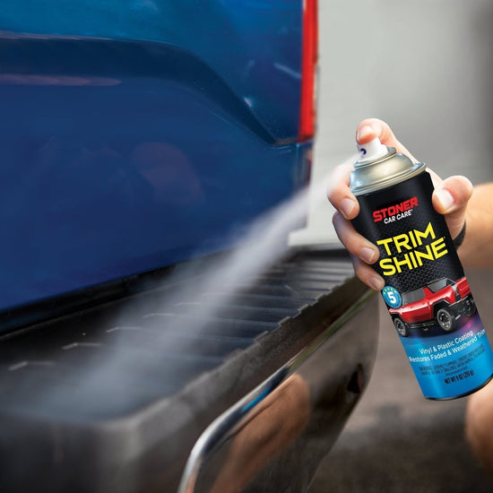 Stoner Car Care Trim Shine Scented 9 oz. (Aerosol) - Stoner Car Care