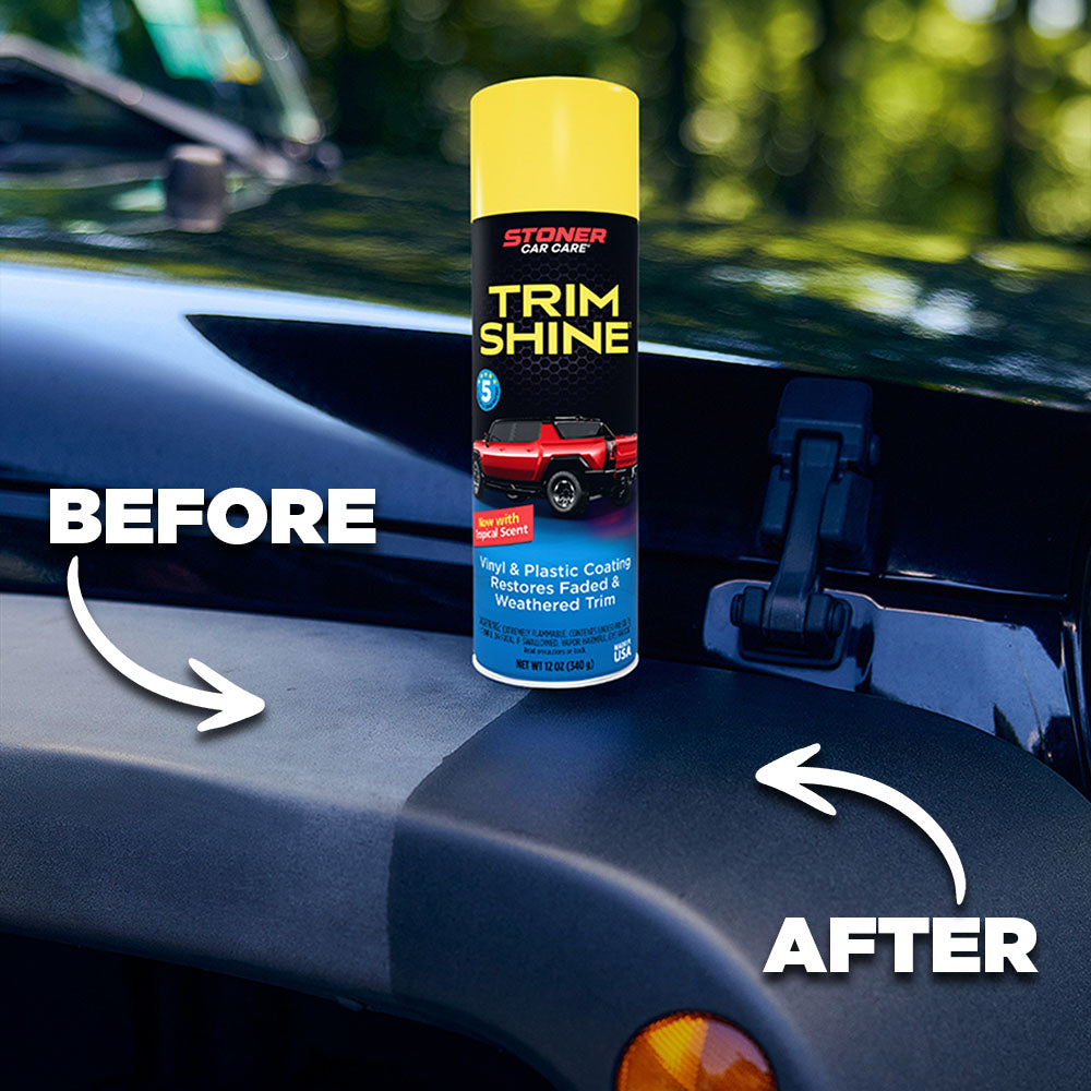 
                    
                      Stoner Car Care Trim Shine (Aerosol) - Stoner Car Care
                    
                  